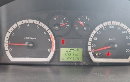 Chevrolet Aveo III, 2011 год, 400 000 рублей, 5 фотография