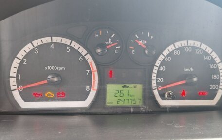 Chevrolet Aveo III, 2011 год, 400 000 рублей, 10 фотография