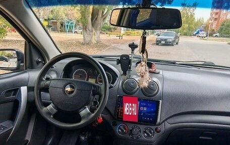 Chevrolet Aveo III, 2011 год, 400 000 рублей, 8 фотография