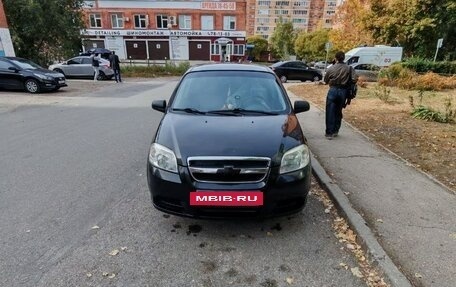 Chevrolet Aveo III, 2011 год, 400 000 рублей, 3 фотография