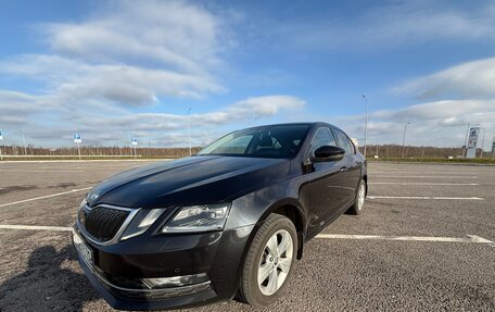 Skoda Octavia, 2019 год, 2 000 000 рублей, 7 фотография