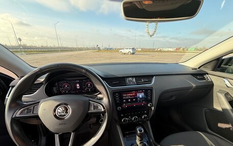 Skoda Octavia, 2019 год, 2 000 000 рублей, 9 фотография