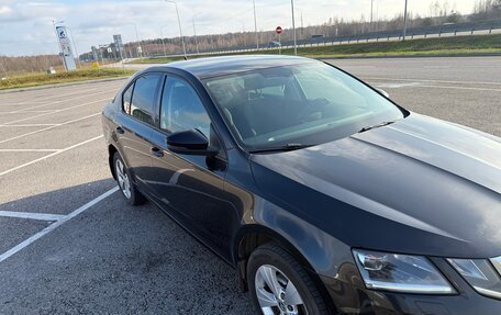 Skoda Octavia, 2019 год, 2 000 000 рублей, 6 фотография