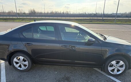 Skoda Octavia, 2019 год, 2 000 000 рублей, 5 фотография