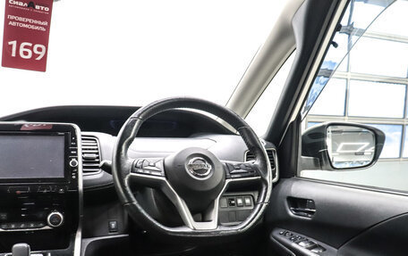 Nissan Serena IV, 2018 год, 2 170 000 рублей, 19 фотография