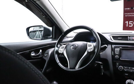 Nissan Qashqai, 2014 год, 1 049 000 рублей, 17 фотография