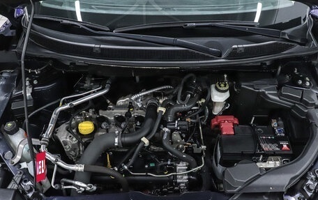 Nissan Qashqai, 2014 год, 1 049 000 рублей, 24 фотография