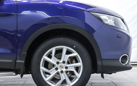 Nissan Qashqai, 2014 год, 1 049 000 рублей, 25 фотография