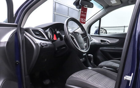 Opel Mokka I, 2014 год, 999 000 рублей, 10 фотография