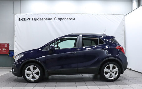 Opel Mokka I, 2014 год, 999 000 рублей, 3 фотография