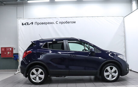 Opel Mokka I, 2014 год, 999 000 рублей, 6 фотография