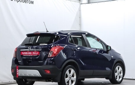 Opel Mokka I, 2014 год, 999 000 рублей, 4 фотография