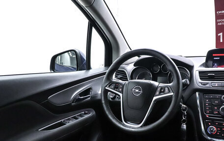 Opel Mokka I, 2014 год, 999 000 рублей, 17 фотография