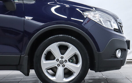 Opel Mokka I, 2014 год, 999 000 рублей, 24 фотография