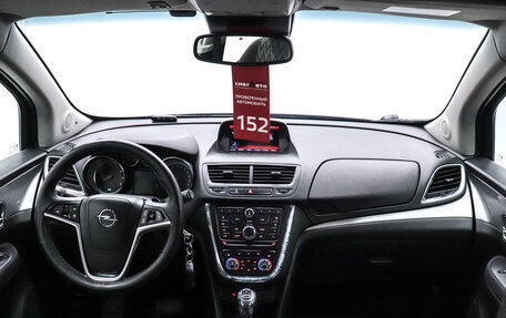 Opel Mokka I, 2014 год, 999 000 рублей, 18 фотография