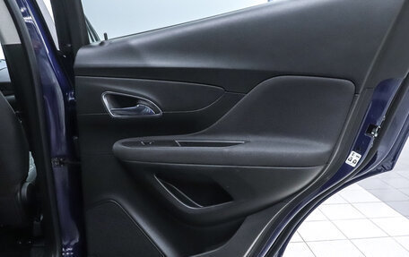 Opel Mokka I, 2014 год, 999 000 рублей, 20 фотография