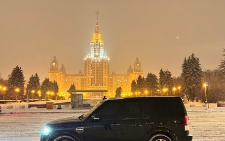 Land Rover Discovery IV, 2010 год, 2 050 000 рублей, 5 фотография