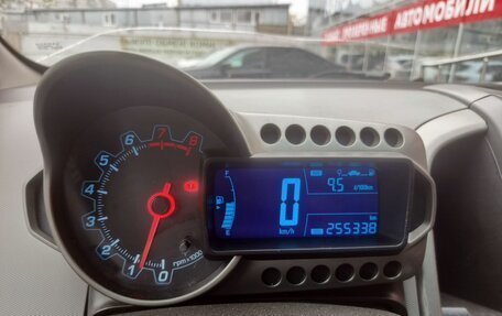 Chevrolet Aveo III, 2014 год, 555 000 рублей, 13 фотография