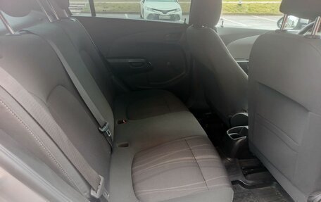 Chevrolet Aveo III, 2014 год, 555 000 рублей, 16 фотография