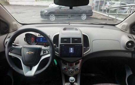 Chevrolet Aveo III, 2014 год, 555 000 рублей, 15 фотография