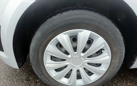 Chevrolet Aveo III, 2014 год, 555 000 рублей, 10 фотография