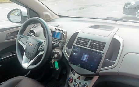 Chevrolet Aveo III, 2014 год, 555 000 рублей, 14 фотография