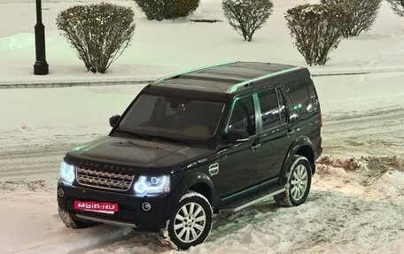 Land Rover Discovery IV, 2010 год, 2 050 000 рублей, 6 фотография