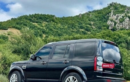 Land Rover Discovery IV, 2010 год, 2 050 000 рублей, 2 фотография