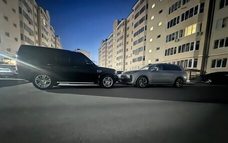 Land Rover Discovery IV, 2010 год, 2 050 000 рублей, 10 фотография