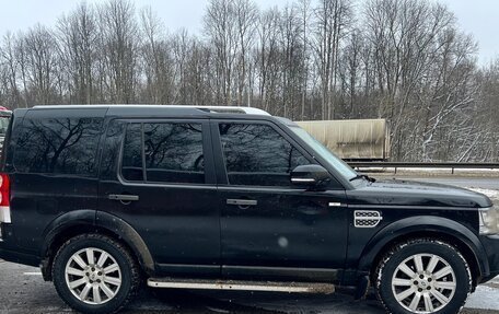 Land Rover Discovery IV, 2010 год, 2 050 000 рублей, 9 фотография