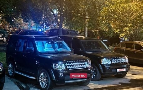 Land Rover Discovery IV, 2010 год, 2 050 000 рублей, 7 фотография