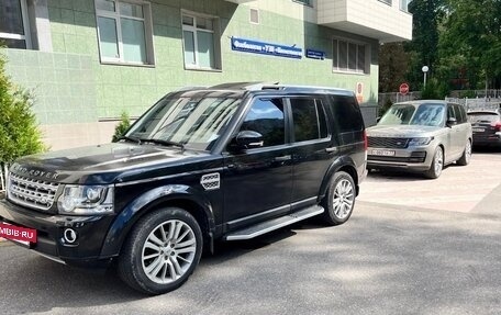 Land Rover Discovery IV, 2010 год, 2 050 000 рублей, 20 фотография
