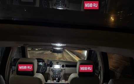 Land Rover Discovery IV, 2010 год, 2 050 000 рублей, 18 фотография