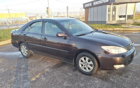 Toyota Camry V40, 2004 год, 560 000 рублей, 8 фотография
