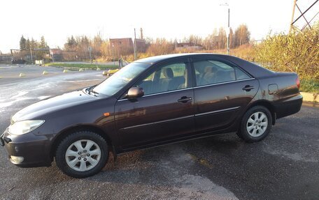 Toyota Camry V40, 2004 год, 560 000 рублей, 3 фотография