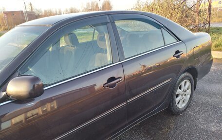 Toyota Camry V40, 2004 год, 560 000 рублей, 11 фотография