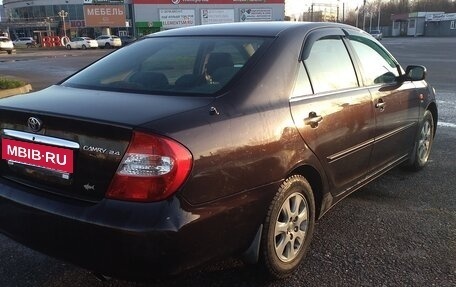 Toyota Camry V40, 2004 год, 560 000 рублей, 5 фотография
