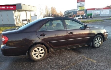 Toyota Camry V40, 2004 год, 560 000 рублей, 6 фотография