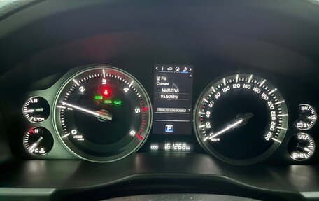 Toyota Land Cruiser 200, 2015 год, 5 500 000 рублей, 8 фотография