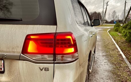 Toyota Land Cruiser 200, 2015 год, 5 500 000 рублей, 6 фотография
