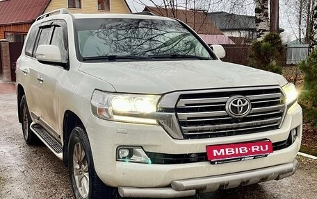 Toyota Land Cruiser 200, 2015 год, 5 500 000 рублей, 4 фотография