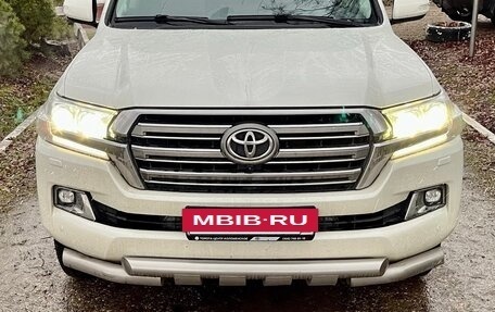 Toyota Land Cruiser 200, 2015 год, 5 500 000 рублей, 5 фотография