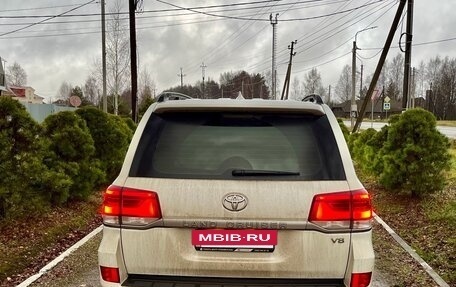 Toyota Land Cruiser 200, 2015 год, 5 500 000 рублей, 3 фотография