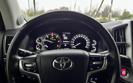 Toyota Land Cruiser 200, 2015 год, 5 500 000 рублей, 7 фотография