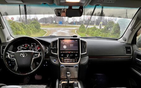 Toyota Land Cruiser 200, 2015 год, 5 500 000 рублей, 14 фотография