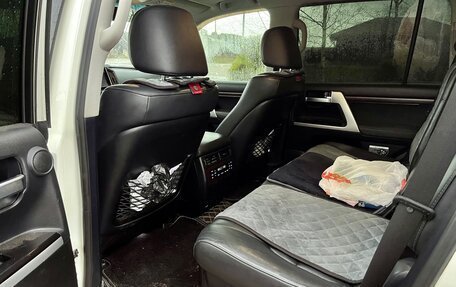 Toyota Land Cruiser 200, 2015 год, 5 500 000 рублей, 17 фотография