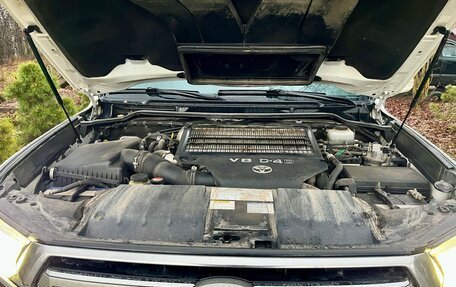 Toyota Land Cruiser 200, 2015 год, 5 500 000 рублей, 19 фотография