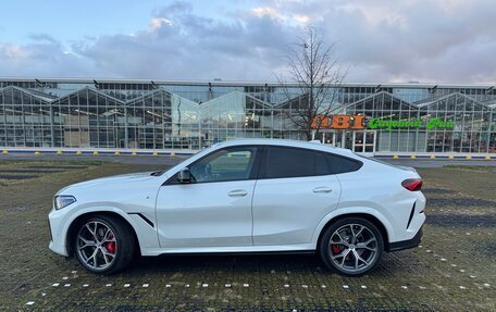 BMW X6, 2020 год, 8 100 000 рублей, 2 фотография
