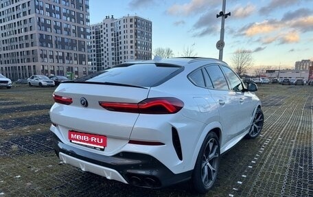 BMW X6, 2020 год, 8 100 000 рублей, 4 фотография