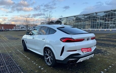 BMW X6, 2020 год, 8 100 000 рублей, 3 фотография
